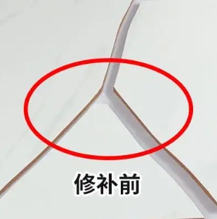 薛城瓷砖空鼓维修公司分享下瓷砖基层整体强度偏低，可能会导致的问题。